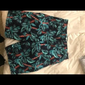 Pair of two boys Old Navy shorts
